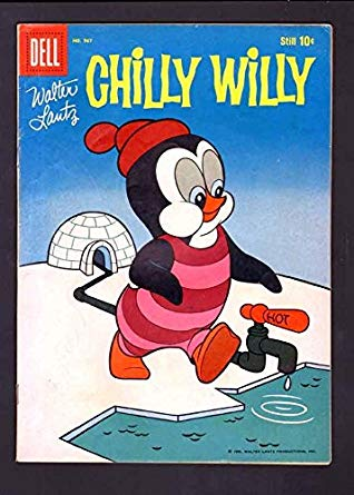 Chilly Willy box art