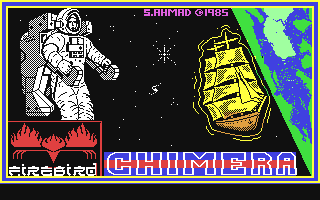 Chimera — sstitle (EU)