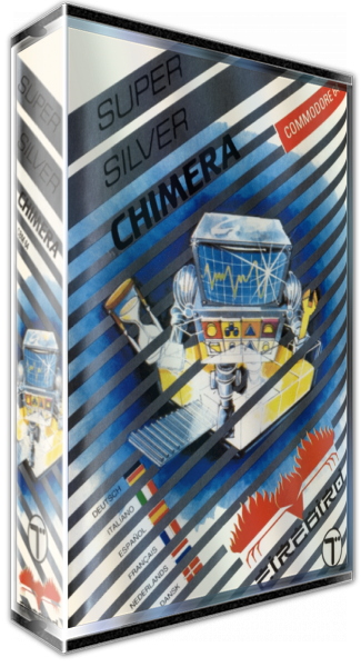 Chimera — box-3D (EU)