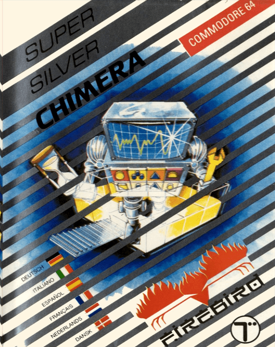 Chimera box art