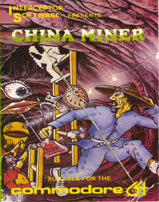 China Miner box art