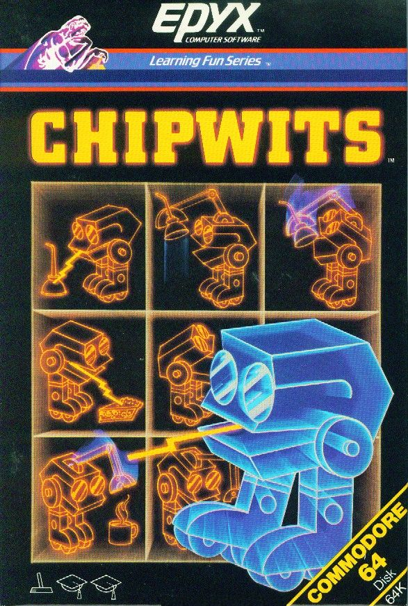 Chipwits box art
