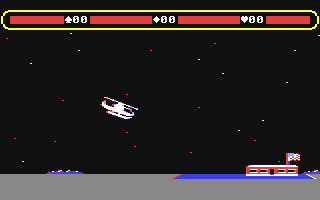 Choplifter! — ss (WOR)