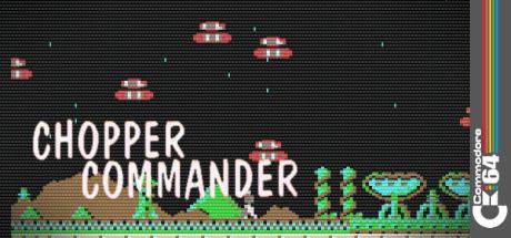 Chopper Commander — steamgrid
