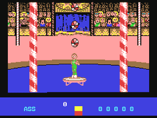 Circus Attractions — ss (WOR)