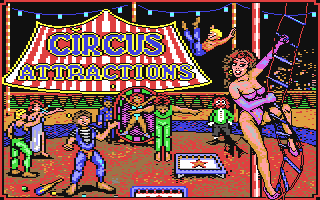 Circus Attractions — sstitle (WOR)