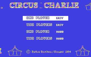 Circus Charlie — sstitle (WOR)