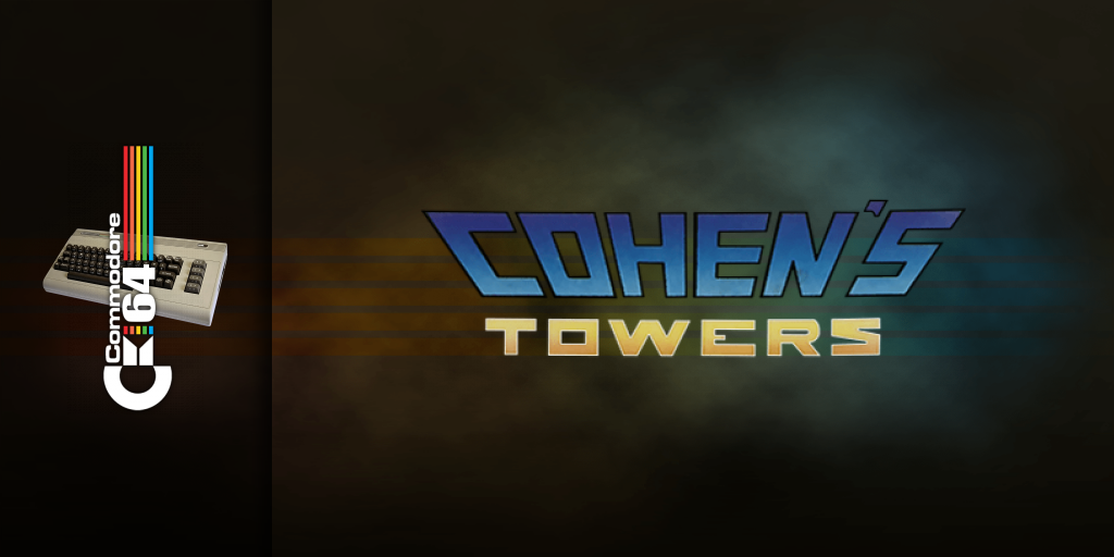 Cohen's Towers — screenmarquee (US)