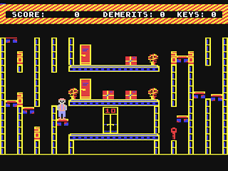 Cohen's Towers — ss (WOR)
