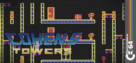 Cohen's Towers — steamgrid