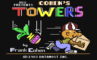 Cohen's Towers — sstitle (WOR)