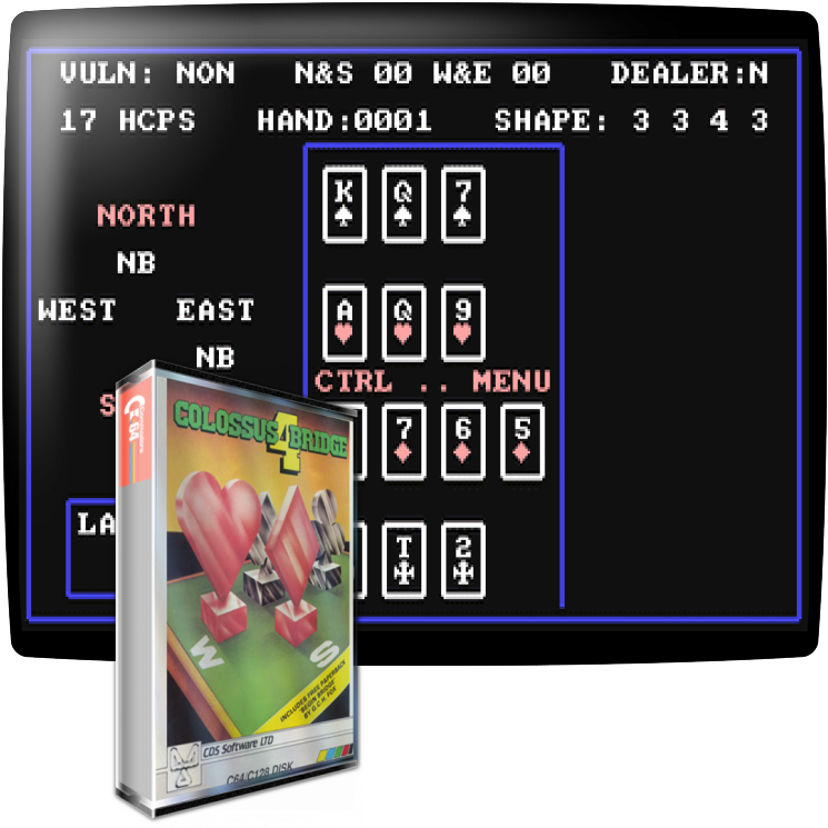 Colossus Bridge 4 — mixrbv1 (WOR)