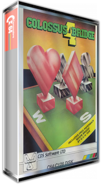 Colossus Bridge 4 — box-3D (WOR)