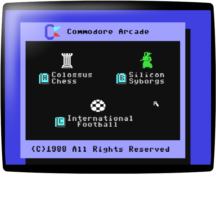 Super Games — mixrbv1 (WOR)