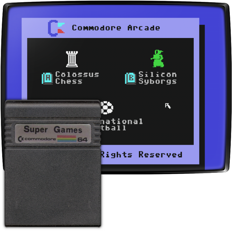 Super Games — mixrbv2 (US)