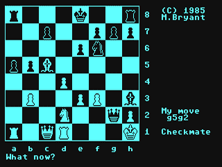 Colossus Chess 4 — ss (WOR)