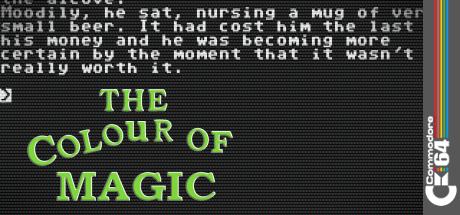 Colour of Magic, The — steamgrid