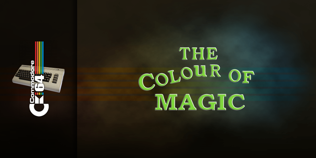 Color Of Magic — screenmarquee (EU)