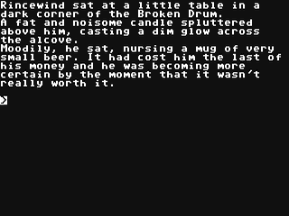 Color Of Magic — ss (EU)
