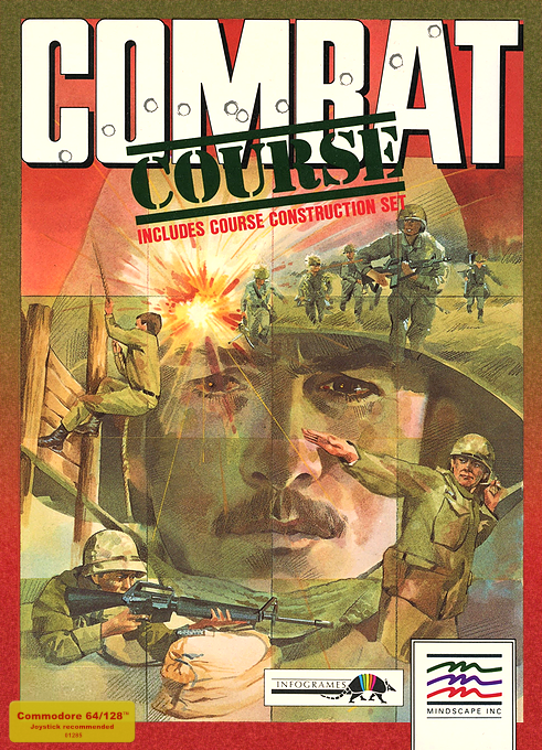 Action Service box art