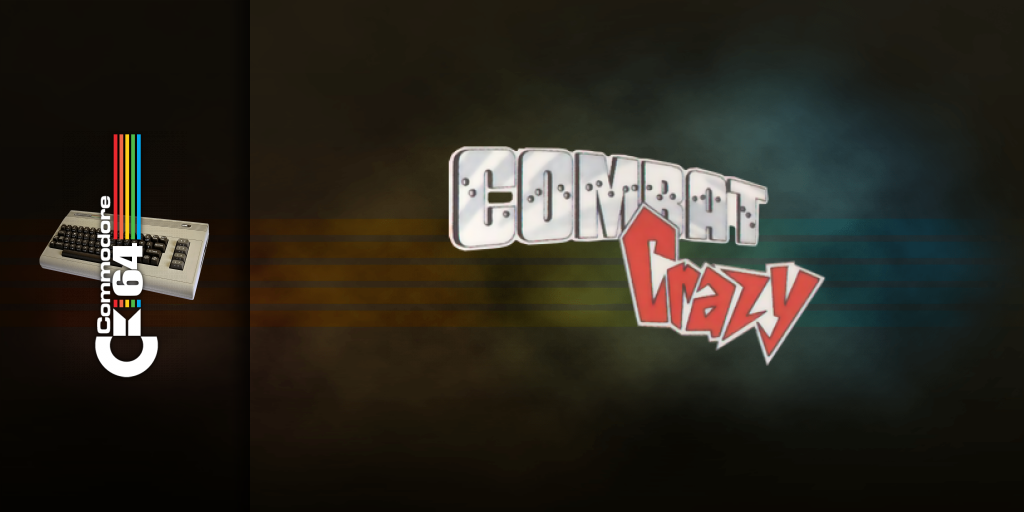 Combat Crazy : Warbringer — screenmarquee (EU)