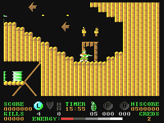 Combat Crazy : Warbringer — ss (WOR)