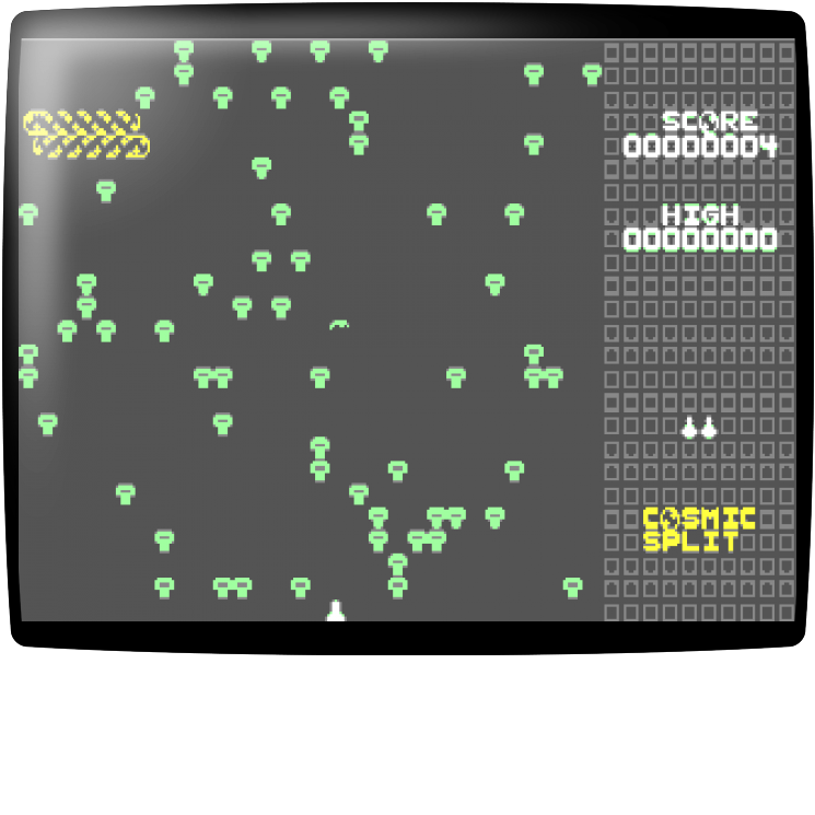 Cosmic Split — mixrbv1 (WOR)