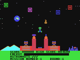 The Cosmic Tunnels — ss (WOR)