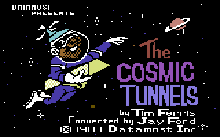 The Cosmic Tunnels — sstitle (WOR)