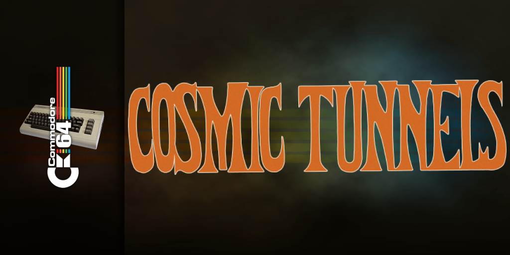 The Cosmic Tunnels — screenmarquee (US)