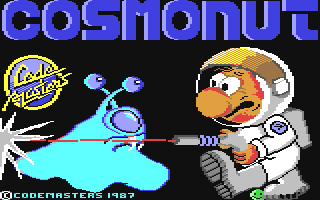Cosmonut — sstitle (WOR)