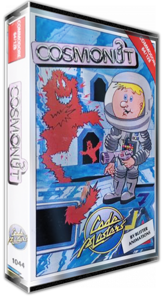 Cosmonut — box-3D (EU)