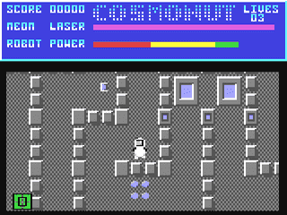 Cosmonut — ss (WOR)
