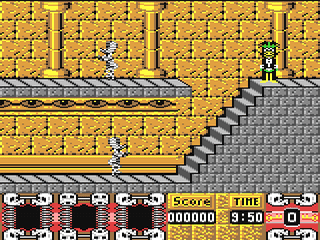 Count Duckula - No Sax Please, We're Egyptian — ss (EU)