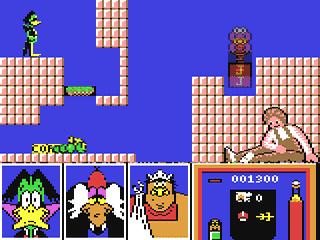 Count Duckula 2 Featuring Tremendous Terence — ss (EU)
