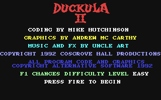 Count Duckula 2 Featuring Tremendous Terence — sstitle (EU)