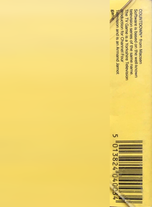 Countdown — box-2D-back (WOR)