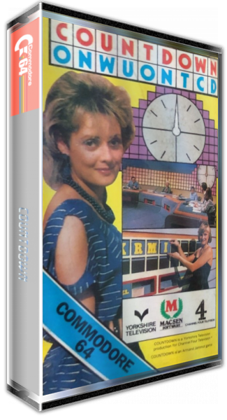 Countdown — box-3D (WOR)