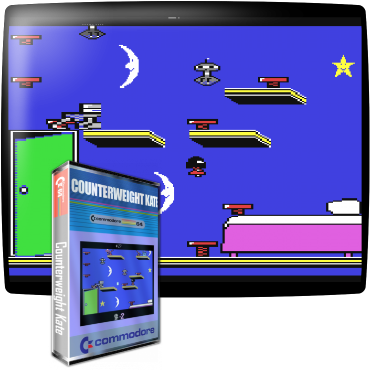 Counterweight Kate — mixrbv1 (CUS)