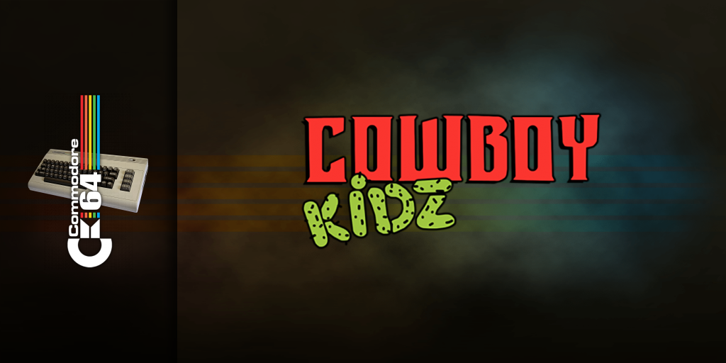 Cowboy Kidz — screenmarquee (EU)
