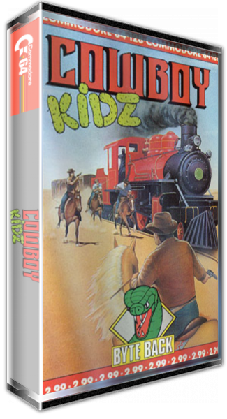 Cowboy Kidz — box-3D (EU)