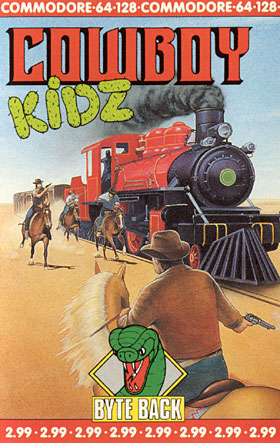 Cowboy Kidz box art
