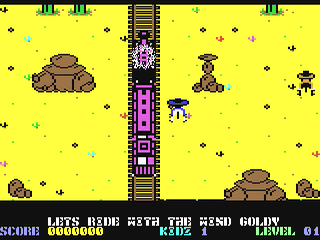 Cowboy Kidz — ss (EU)