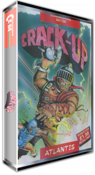 Crack-up — box-3D (EU)