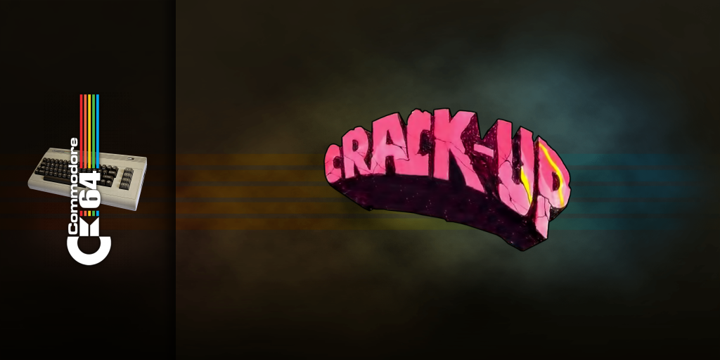 Crack-up — screenmarquee (EU)