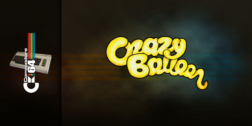 Crazy Balloon — screenmarquee (EU)