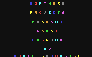 Crazy Balloon — sstitle (WOR)
