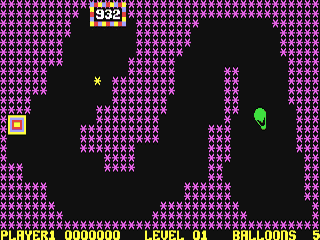 Crazy Balloon — ss (WOR)
