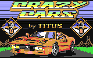Crazy Cars — sstitle (WOR)