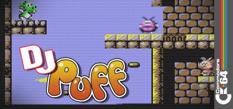 DJ Puff's Volcantic Capers — steamgrid